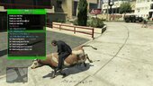 XMC GTA V trainer Update